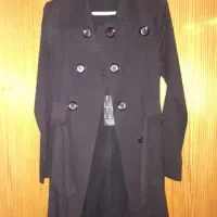 مانتو اداری و دانشجویی کمردار سایز ۳۸