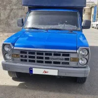نیسان مدل ۱۴۰۰ مسقف