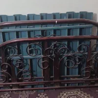 تخت دو نفره فرفورژه