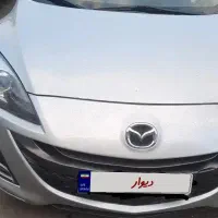 مزدا ۳ نیو تیپ ۳ فول