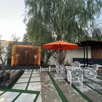 اجاره روزانه باغ ویلا استخردار آب گرم،نظافت تضمینی|اجارهٔ کوتاه‌مدت ویلا و باغ|تهران, بوستان چیتگر|دیوار