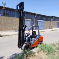 لیفتراک تویوتا 8f دیزل 3 تن