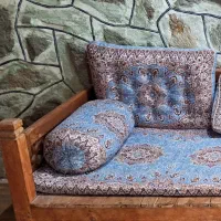 ست ۷ تیکه پُستی شاه‌نشین|پشتی|کوهسار (البرز), |دیوار