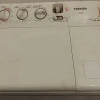 لباسشویی دوقلو توشیبا
