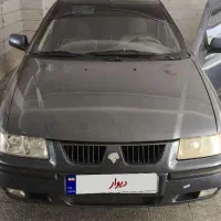 سمند ال ایکس مدل ۸۷