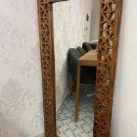 آینه قدی|آینه|شیراز, شیمی گیاه|دیوار