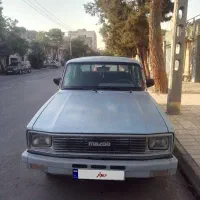 مزدا دوکابین