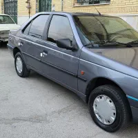 پژو 405 GLX - دوگانه سوز CNG مدل ۱۳۹۷ تمام فابریک