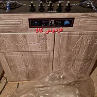 اجاق گاز طرح فر مبله طرح mdf فروش ویژه|اجاق گاز و لوازم برقی پخت‌وپز|گرگان, |دیوار
