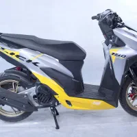 فروش ویژه موتور سیکلت طرح کلیک اتاق جدید و قدیم|موتورسیکلت|چالوس, |دیوار