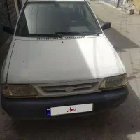 پراید سفید مدل۸۵