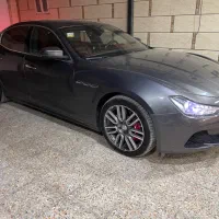 مازراتی گیبلی مدل ۲۰۱۷ فول sQ4سفارش کویت