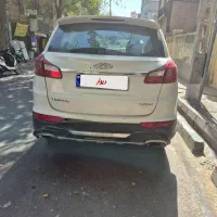 فروش تیگو ۵|خودرو سواری و وانت|تهران, هلال احمر|دیوار