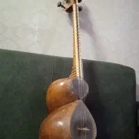 تار حرفهای 4تا کهنه مناسب اجرا معاوضه تار سه تار|سازهای سنتی|شهریار, کردزار|دیوار