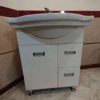 روشویی و شیر اب