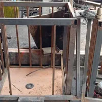 اجاره جرثقیل ۳ تن با سبد