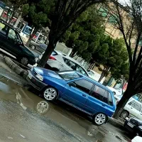 پراید هاچبک کره 73