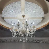 لوستر ۸ شاخه