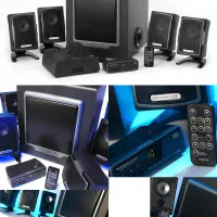 فروش اسپیکر های  نایاب و بینظیر  از کریتیو