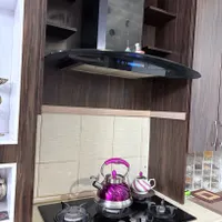 کابینت،هود،گاز