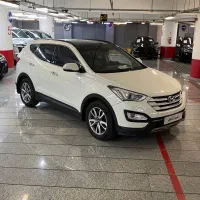 هیوندای سانتافه مدل ۲۰۱۵ سفید
