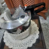 زودپز پارس استیل کف سه لایه ۶ لیتری مدل سوپر