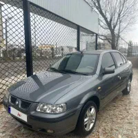 سمند ef7 دوگانه مدل۸۹