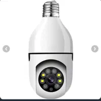 دوربین لامپی ۳۶۰ درجه|دوربین مداربسته|پارس‌آباد, |دیوار