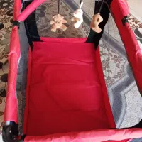 تخت و پارک چهار کاره|تخت و صندلی بچه|چهارباغ, |دیوار