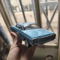 ماکت ایمپالا آبی ۱.۲۶