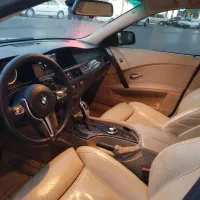 bmw525 مدل ۲۰۰۵ ترخیص ۲۰۰۸|خودرو سواری و وانت|شاهینشهر, شهرک میلاد|دیوار