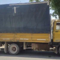 خاور مبلی مدل ۷۲|خودرو سنگین|کرج, کرج نو|دیوار