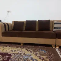 مبل ال 7 نفره عروسک|مبلمان خانگی و میز عسلی|نکا, |دیوار