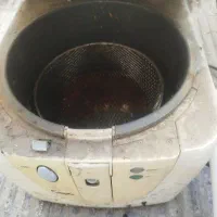 سرخ کن تفال