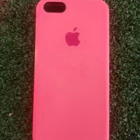 قاب سیلیکونی  آیفون 5