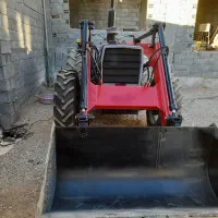 تراکتور فرگوسن جفت