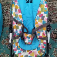 صندلی غذا کریر نی نی لای لای|میز و صندلی غذاخوری|تهران, امام زاده عبدالله|دیوار