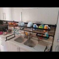 ابچکان آبچکان پشت پنجره‌ ای ارین استیل گارانتی دار