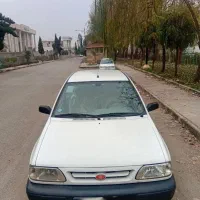 پراید۹۸ شاسی سالم بیرنگ