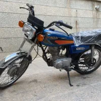 موتور مزائده کبیر در حد نو|موتورسیکلت|اراک, |دیوار