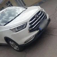 جک S3 اتوماتیک، مدل ۱۳۹۹