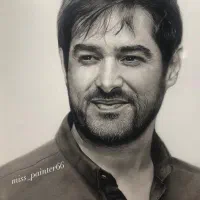 نقاشی سیاهقلم|خدمات پیشه و مهارت|رشت, سعدی (تختی)|دیوار