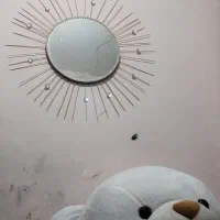 آینه تزیینی