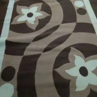 گلیم فرش ۶ متری تمیز درحد نو قیمت ۱۵۰۰