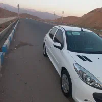 207مدل 1402|خودرو سواری و وانت|هشتگرد, شهرک بعثت|دیوار