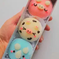 آموزش  شیرینی پر طرفدار موچی