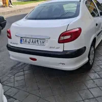 ماشین 206 مدل 96 V8