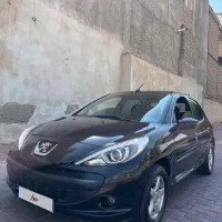 ۲۰۷ مدل ۱۴۰۱ ، فرمان برقی درحد