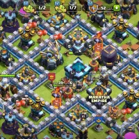 اکانت کلش اف کلنز