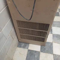 کولر گازی پشت پنجره ای|کولر گازی و فن‌کوئل|زاویه, |دیوار